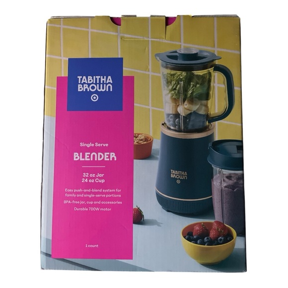 Personal Blender with Travel Cup - Tabitha Brown For Target - Picture 2 of 5